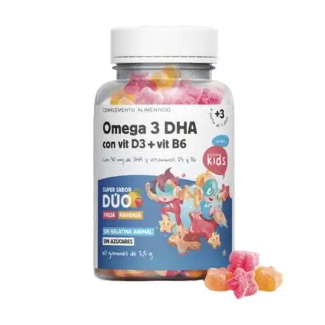 Path Kids Omega 3 Dha 60 gummies herbal