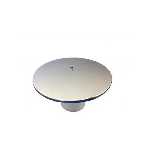 Hidrotecnoagua Embellecedor T-578 para Válvula Ducha Ø115 - Acabado Elegante