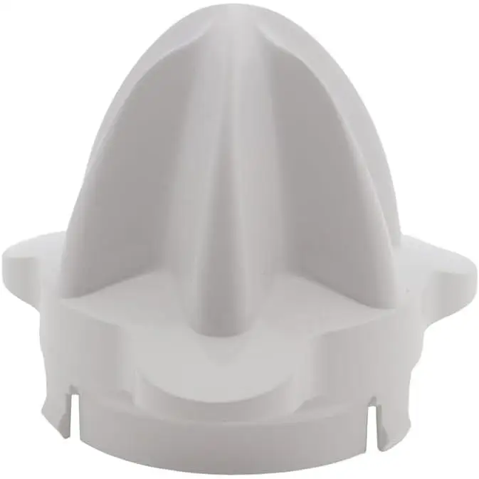 ANAKEL HOME Repuesto Cono Exprimidor BR64161627 Compatible con Exprimidor Braun Modelo 4126 CJ3000  Eje Corto de Fácil instalación
