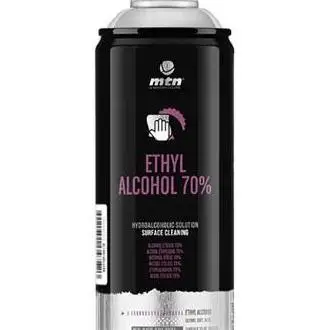 Mtn pro alcohol etilico 70% 400ml