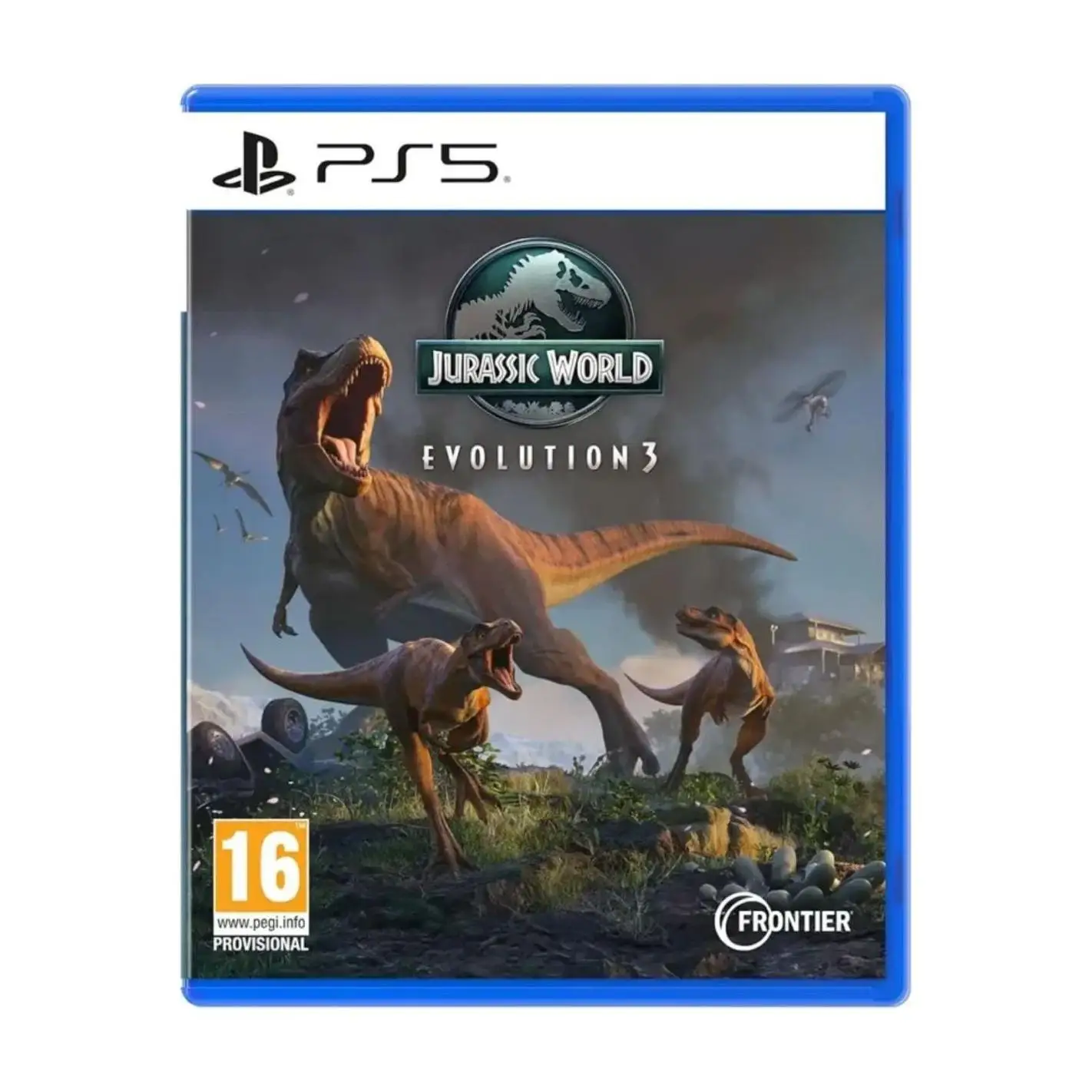 Bumble3ee Jurassic World: Evolution 3 Ps5 - Imagen 4