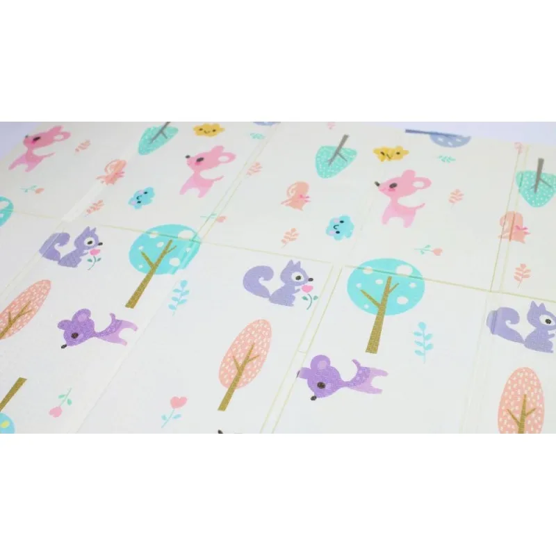 Plastimyr Alfombra Infantil Matty Para Bebe