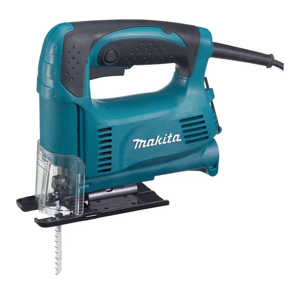 MAKITA 4326 - Sierra de calar ligera de Makita con un potente motor. 450 W • 3.100 min⁻¹