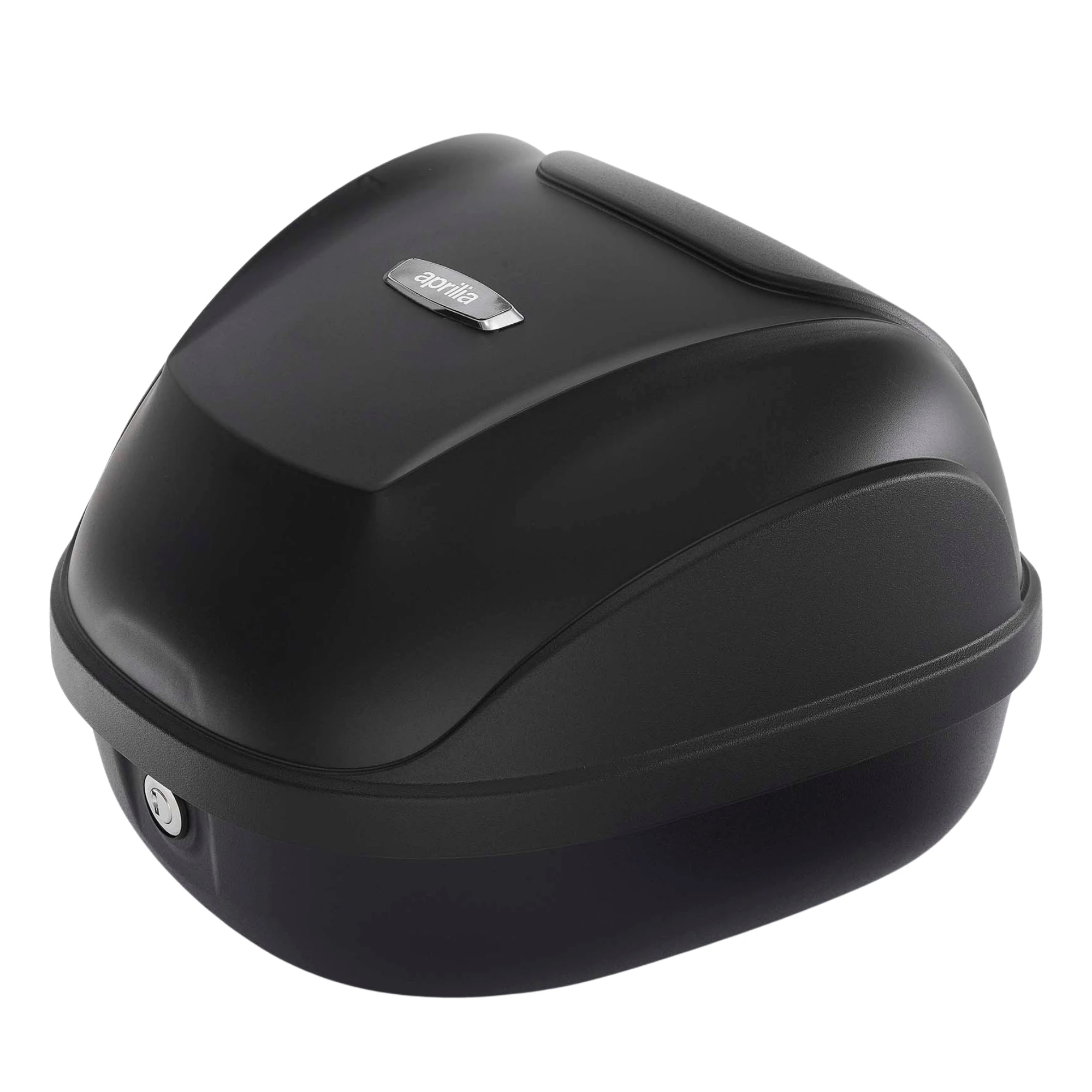 Baul 32l Aprilia Sxr 50 Inyectado Negro
