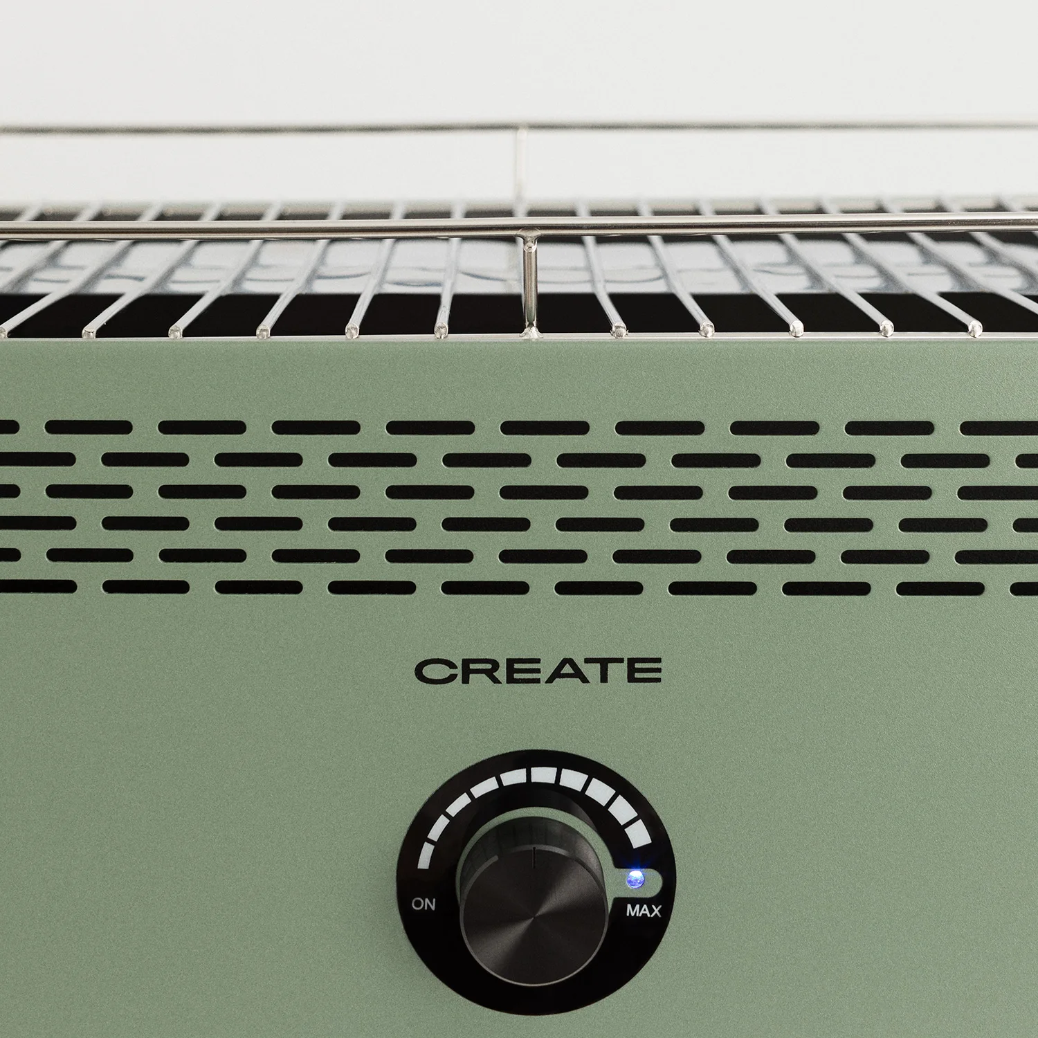 Create - portable smokeless barbecue - with carrying bag - fan power controller - bbq compact