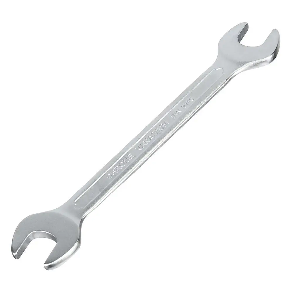 Chrome vanadium 14/15 fixed flat wrench