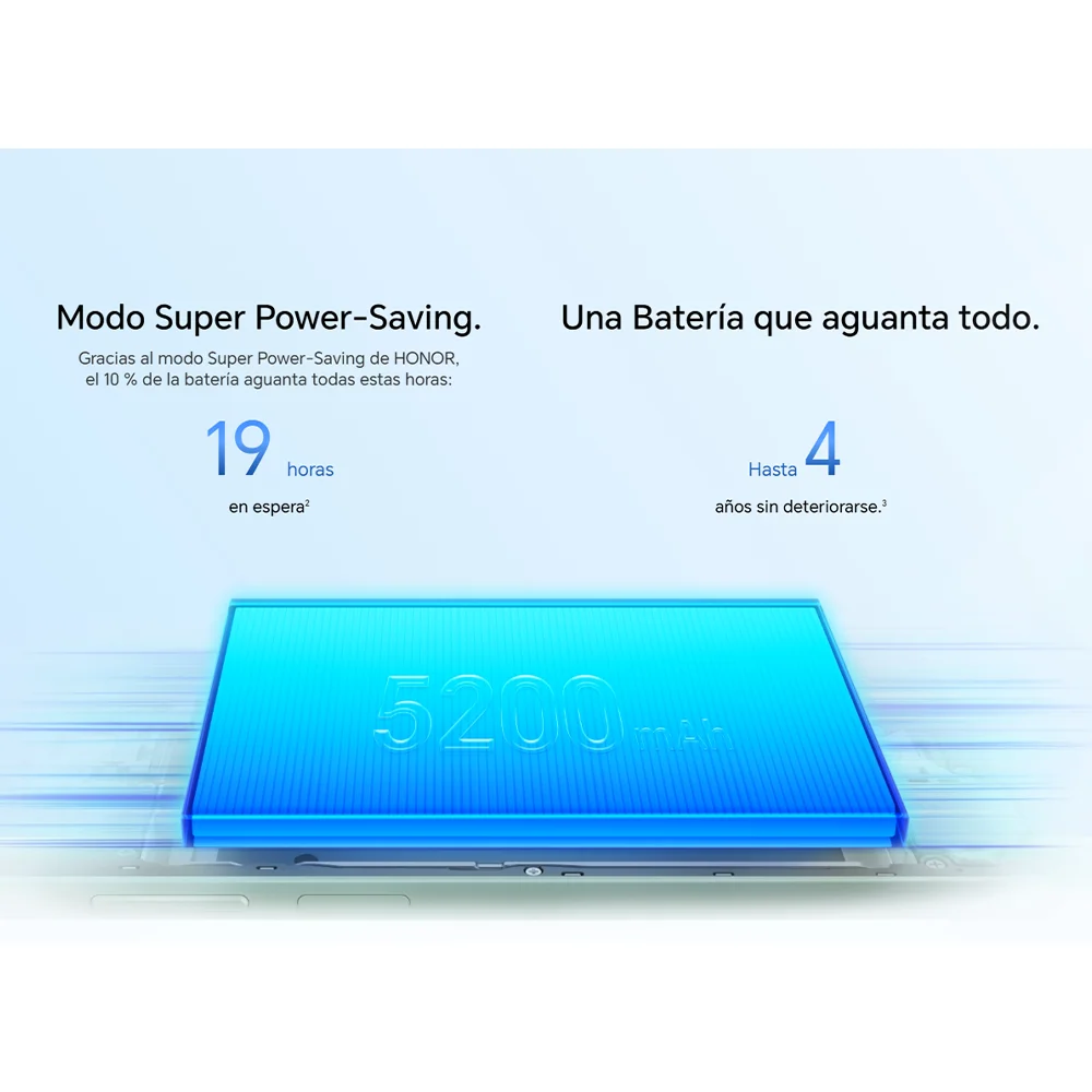 Honor x6b 4gb+128gb mobile phone, midnight black / forest green, large capacity 5200 mah battery |   Super ram memory of 8(4+4) gb + 128 gb storage |   50 mp ultra-clear camera with ai