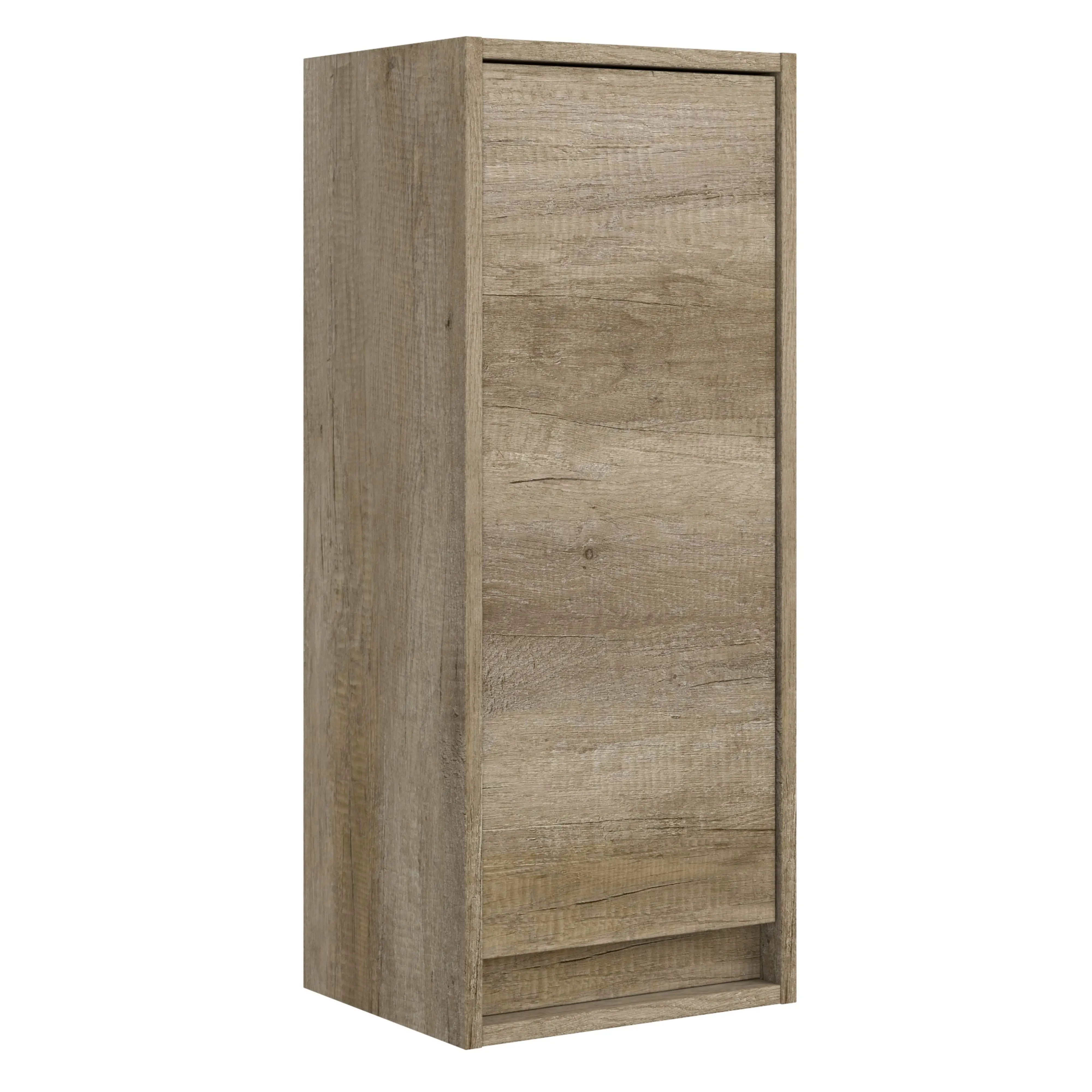 Miroytengo bathroom column auxiliary Dakota Nordik 74x30x25.5 cm