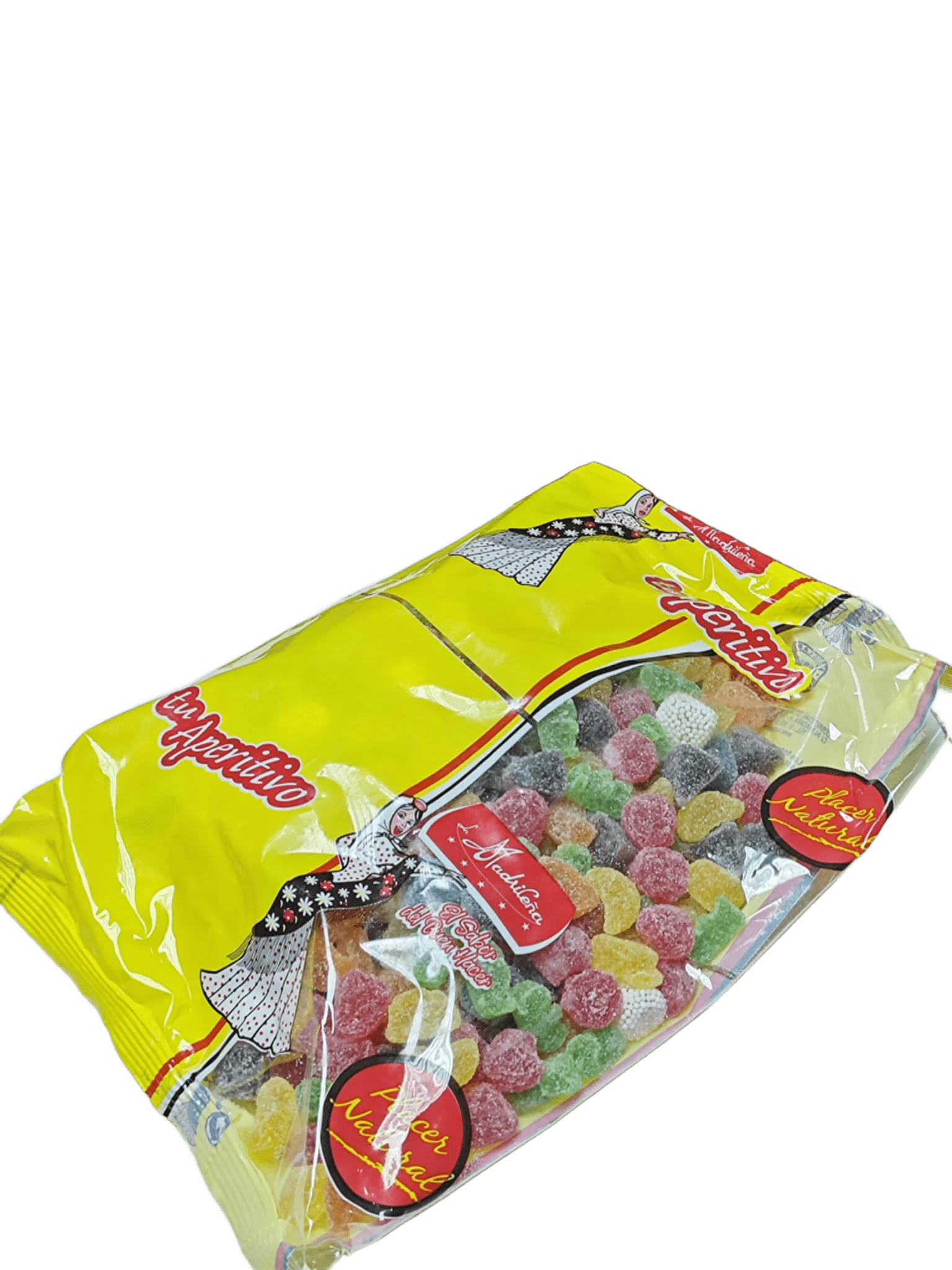 La madrileña assorted jelly beans 1kg – gelatin candies to share, perfect for parties, appetizers and sweet moments 🍬 🎉