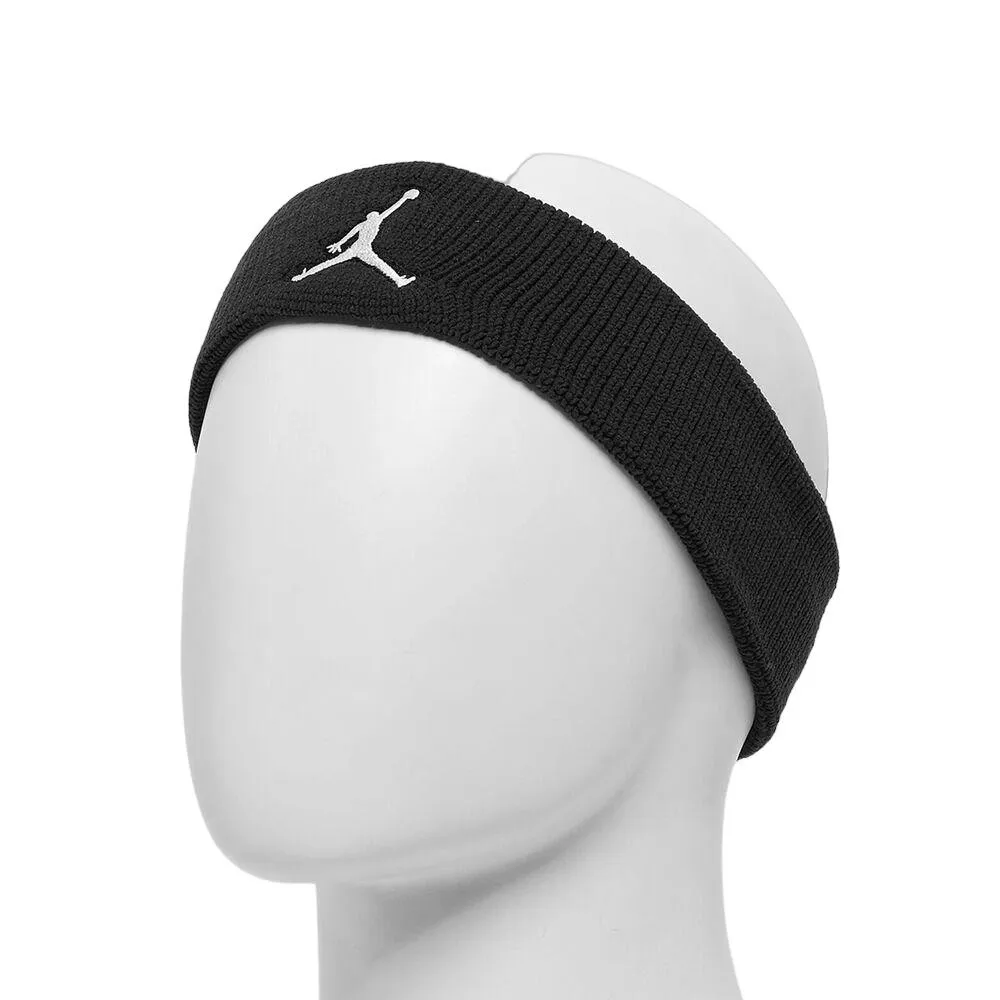 JORDAN JUMPMAN black HEADBAND JKN00010OS HEADBAND HEADBAND head