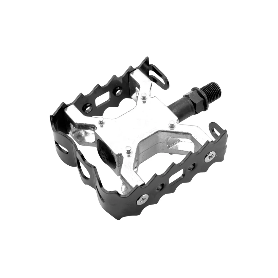Pedales Bmx/Freestyle De Aluminio Y Acero Con Rosca W-1/2 W296