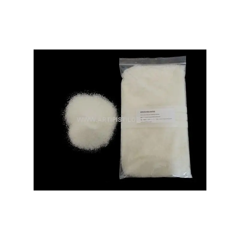 Pegamento Apresto PVA 250 Gramos para Seda, Organza y Textiles