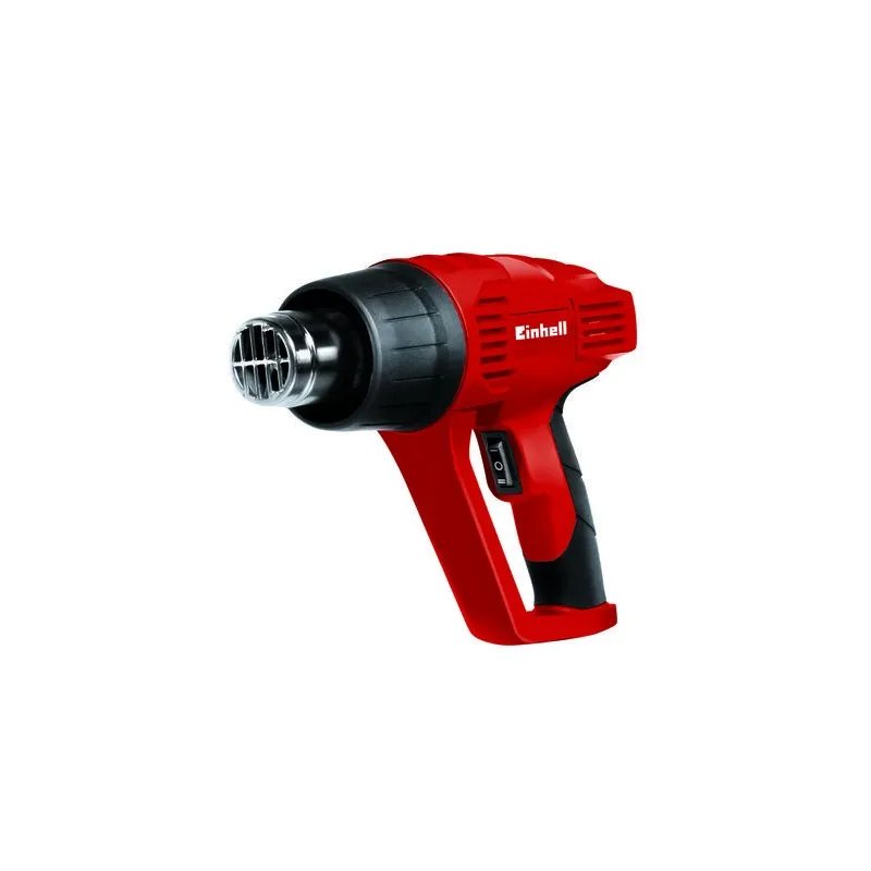Einhell Decapador con Accesorios 2000W TH-HA 2000/1 - Pistola de Aire Caliente
