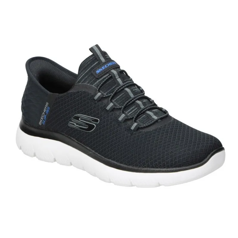 Tenis Skechers Ultimo Modelo Tenis Skechers Originales Mujer Modelo 2110007  Color Azul – Tenis