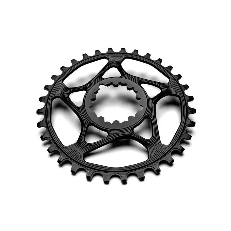 Absolute Black Plato Redondo MTB Sram DM Gxp BB30