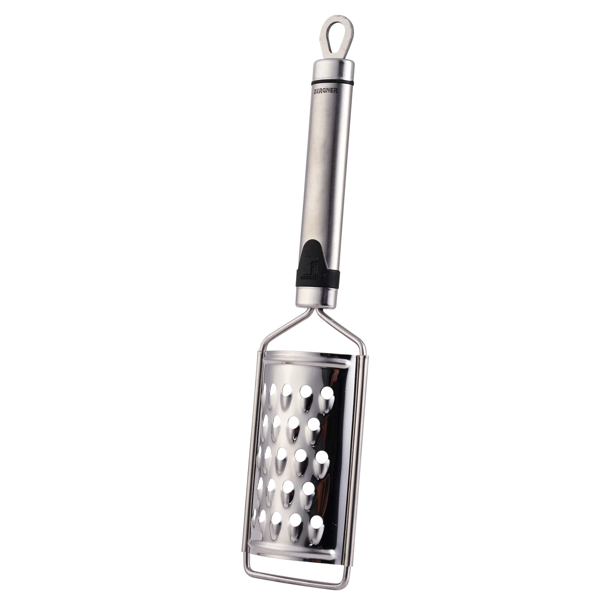 rallador 25cm  acero inoxidable BERGNER