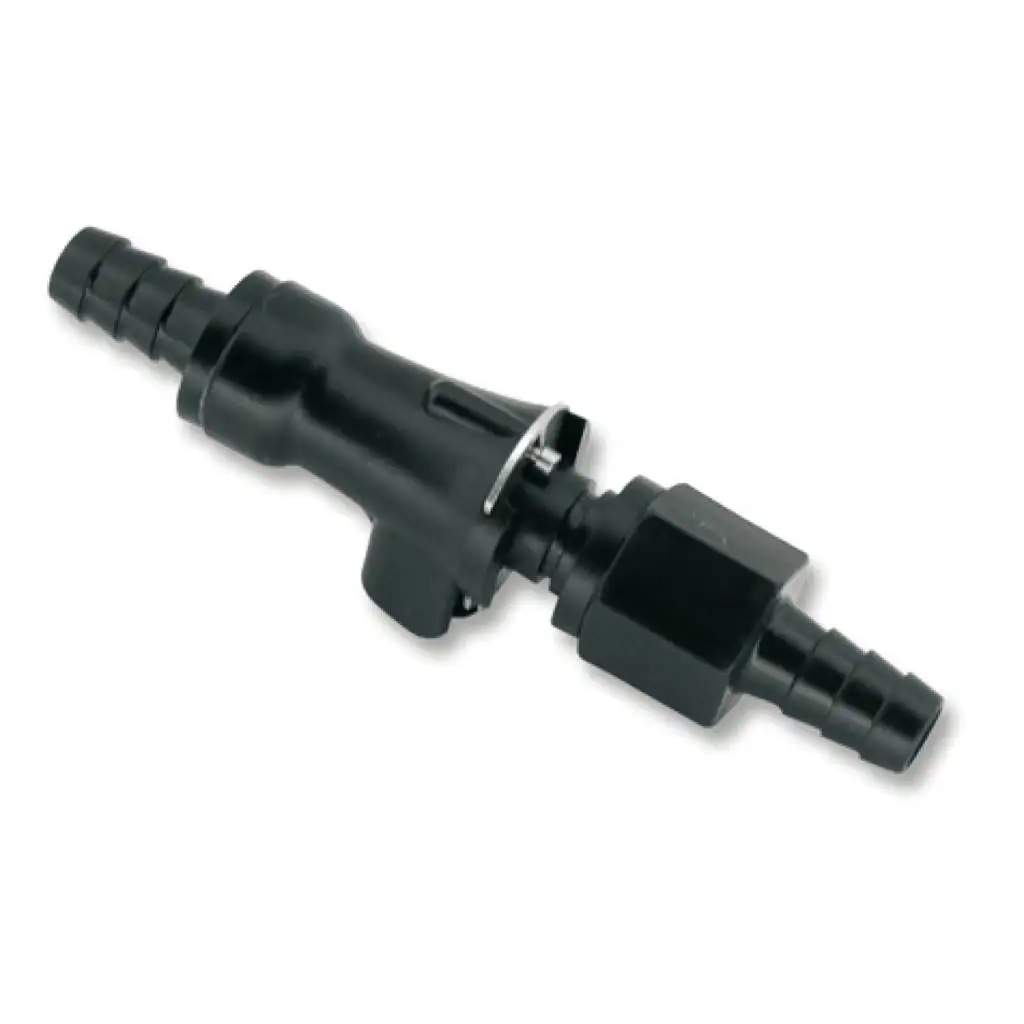 Enchufe Rápido Para Tubo De Gasolina De Ø8 Mm 9543