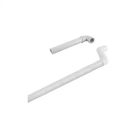 Bajante para Cisterna Alta PVC T-BI1 TECNOAGUA 54103