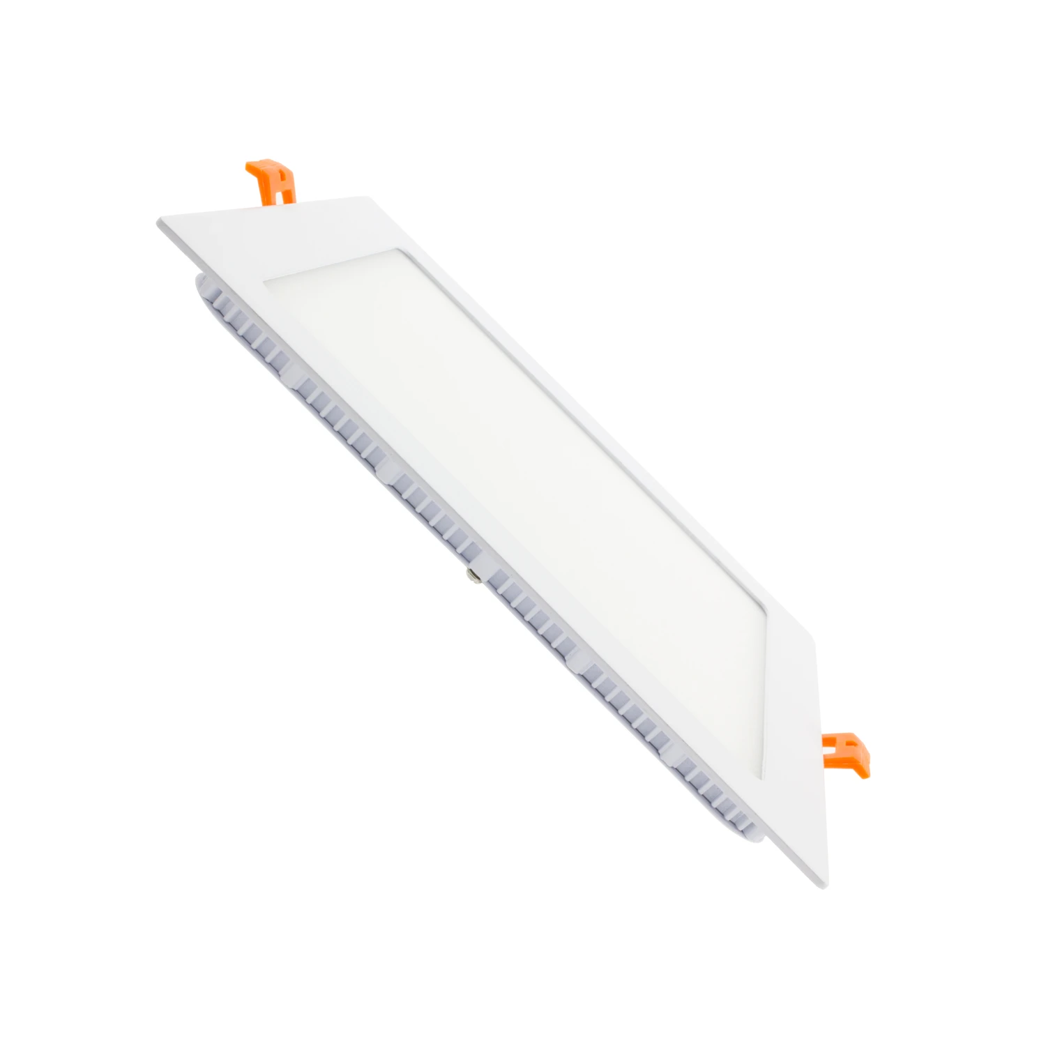 Ledkia Placa LED 20W Cuadrada Superslim Corte 215x215 mm 4000K Blanco Neutro
