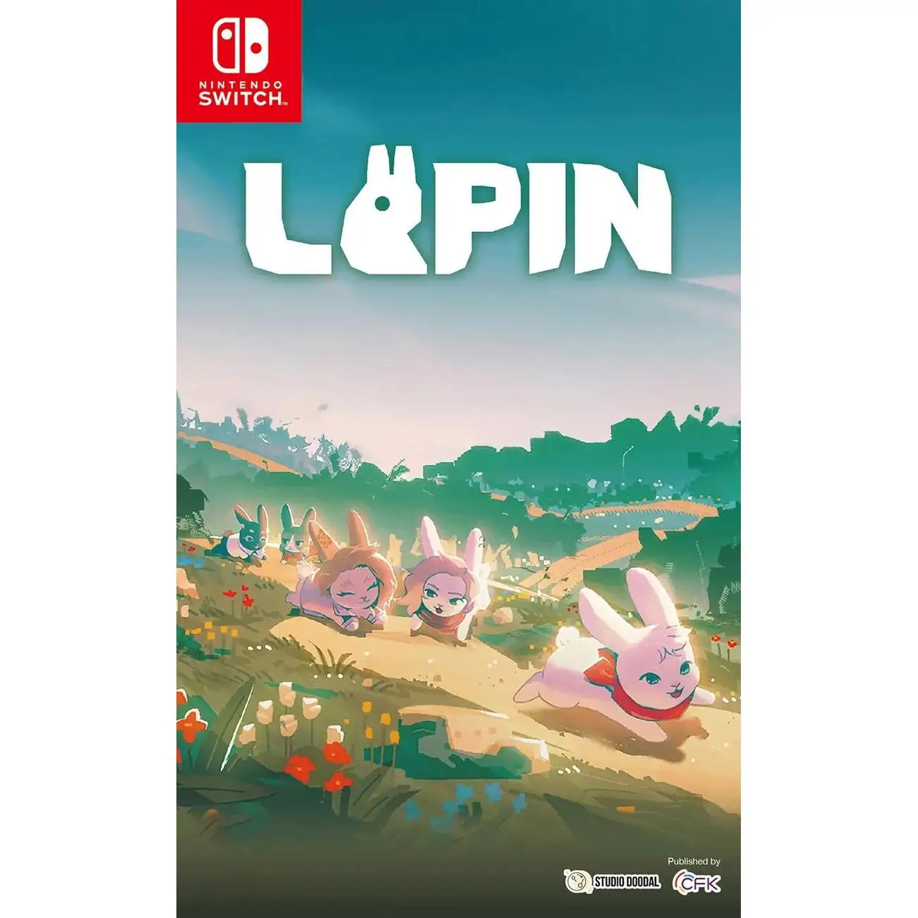Lapin (Multi-Language) - Juego de Importación - Version ASIA