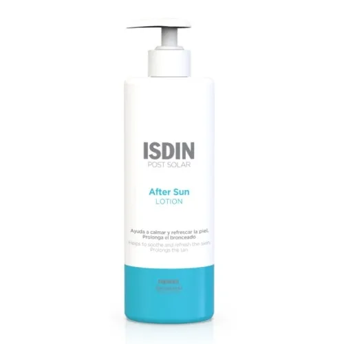 Isdin After Sun Lotion 400 Ml - Imagen 3