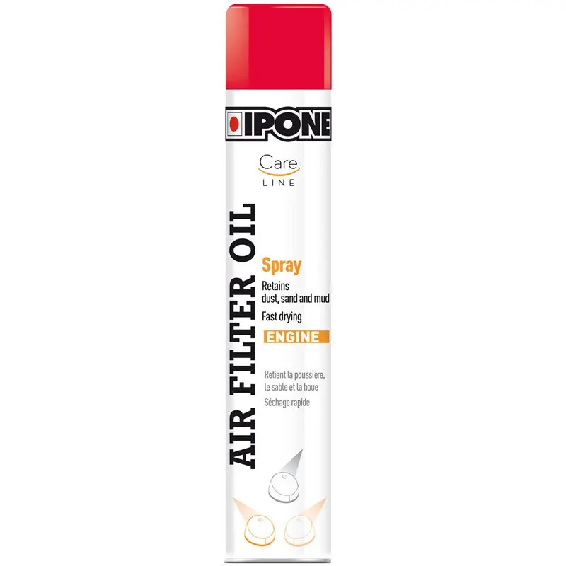 Spray Limpiador Para Filtros De Aire Spray Air Filter Oil Spray 750 Ml 800652