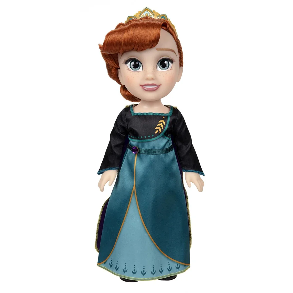 Muñeca Frozen Anna Disney 38 cm. (Jakks Pacific 214904-RF1V1)