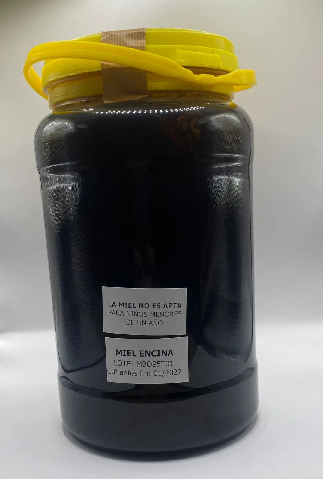 2kg oak honey from spain from casa miell montsserat valencia. #3