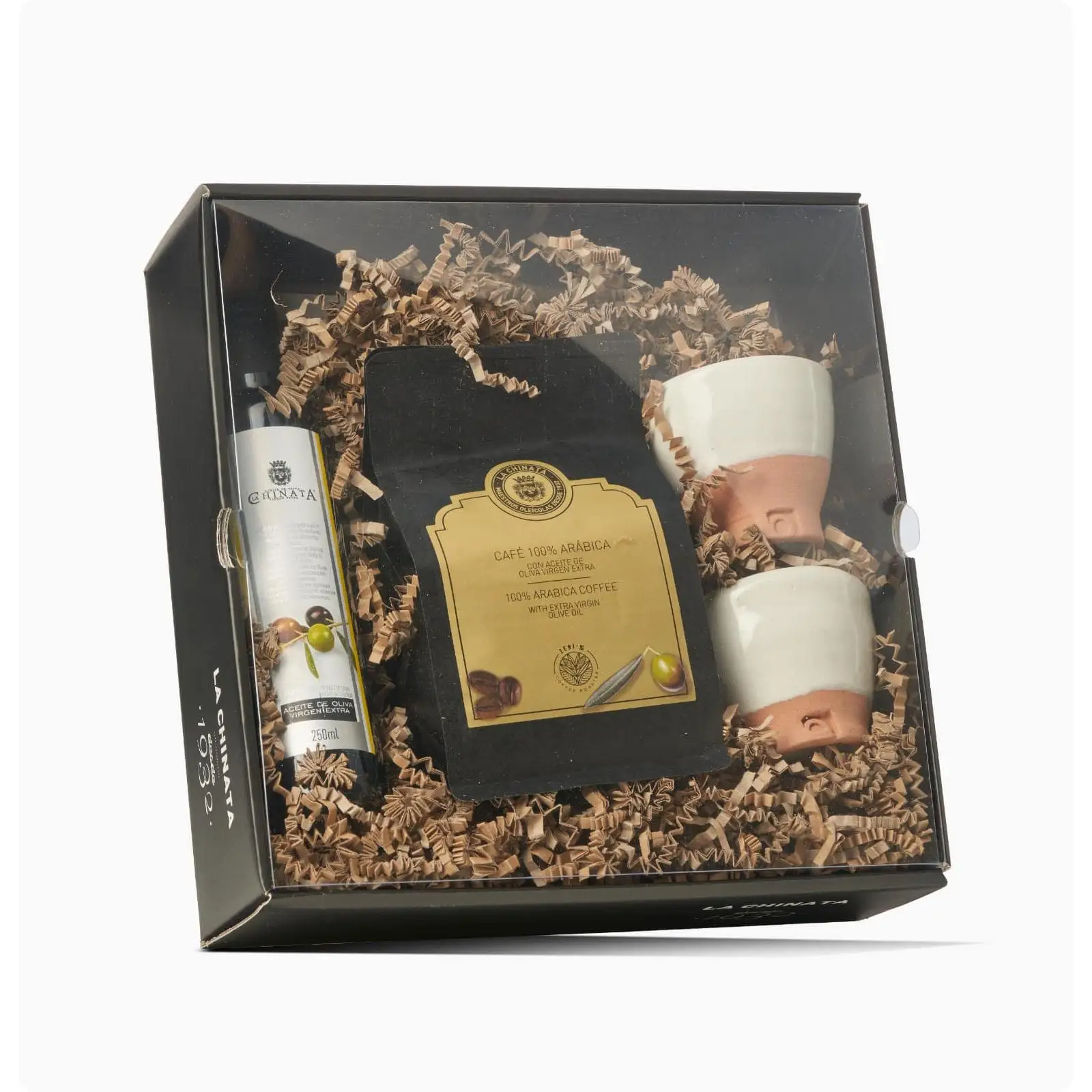 La Chinata Box M Café (4 productos)