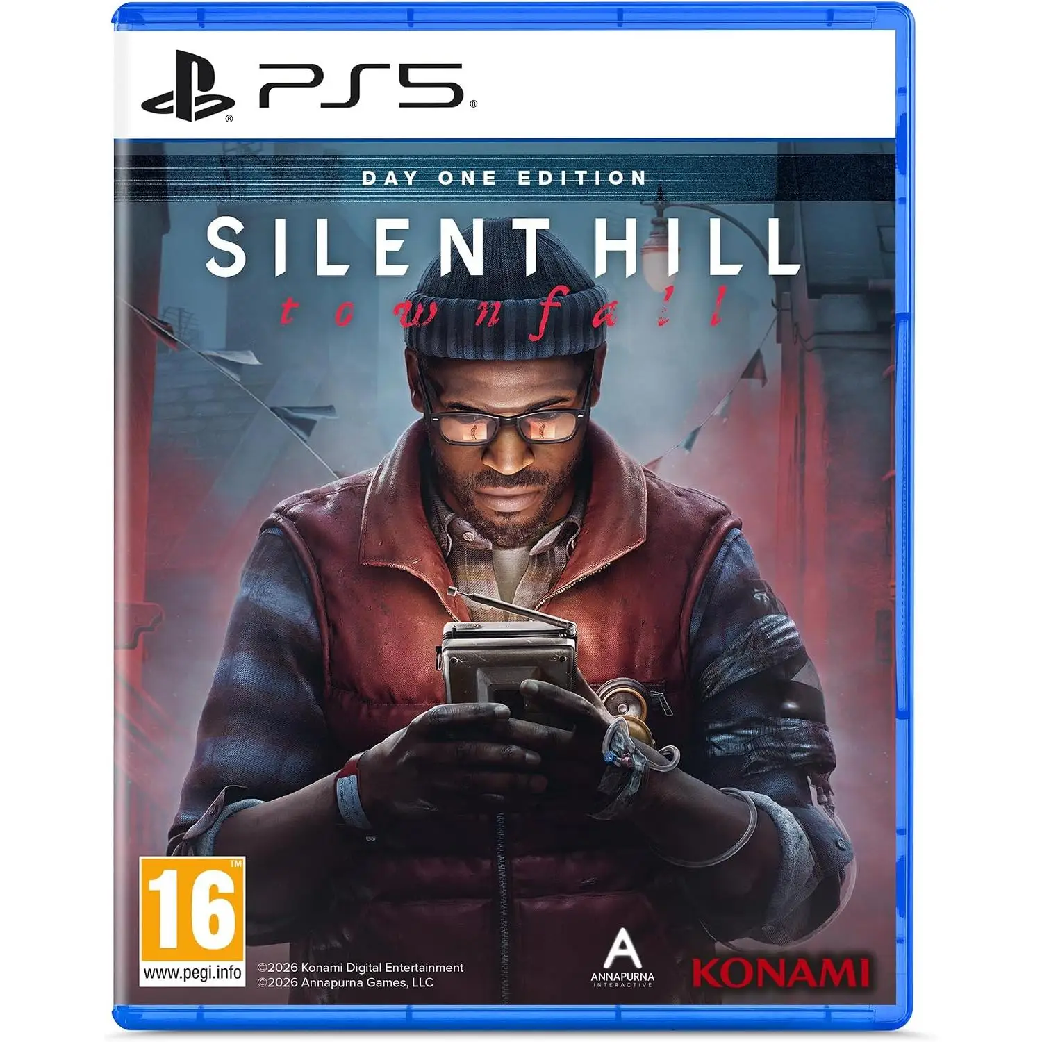 MediaMarkt Meridiem Ps5 Silent Hill: Townfall. Day One Edition - Imagen 6