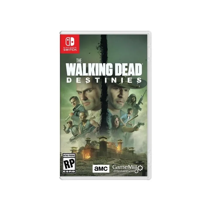 Juego The Walking Dead: Destinies para Nintendo Switch PAL EU - Nuevo Original Precintado