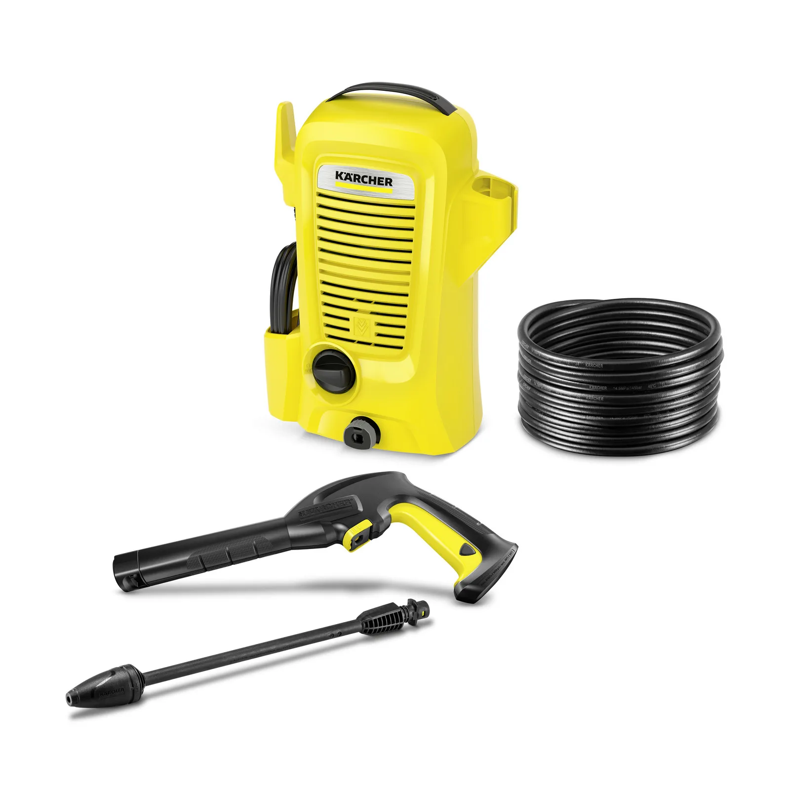 Kärcher - Hidrolimpiadora K 2 Universal Edition - 1.673-010.0