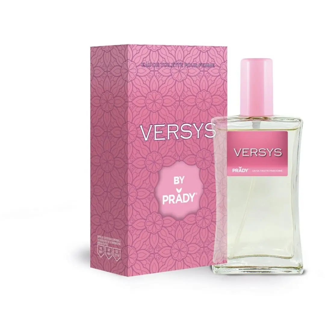 Colonia Versys Femme 90 ml - Prady