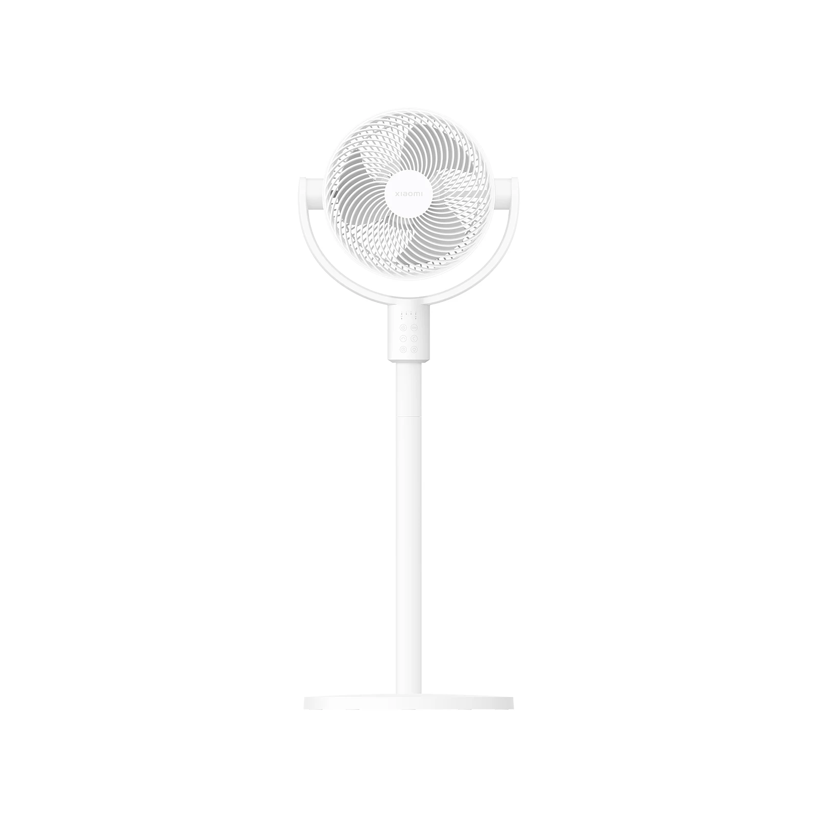 Official | Xiaomi Smart Standing Air Circulation Fan, Circulación por toda la habitación en 2 minutos*, Potente flujo… — oferta en AliExpress