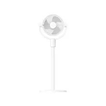 Official | Xiaomi Smart Standing Air Circulation Fan, Circulación por toda la habitación en 2 minutos*, Potente flujo de aire de 1440 m³/h, Alcance de ventilación ultralargo
