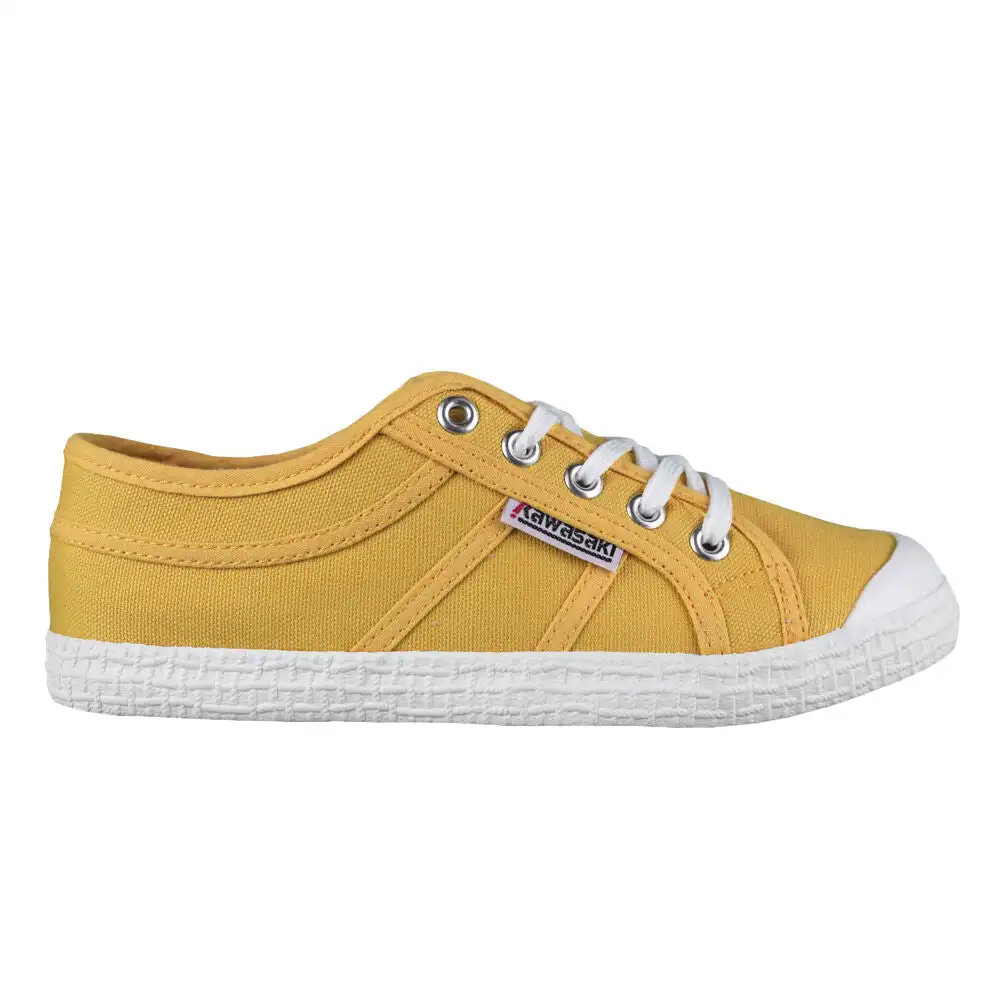 Zapatillas de Tenis Kawasaki K202403 5005 en Lona, Estilo Retro Unisex, Cómodas y Ligeras