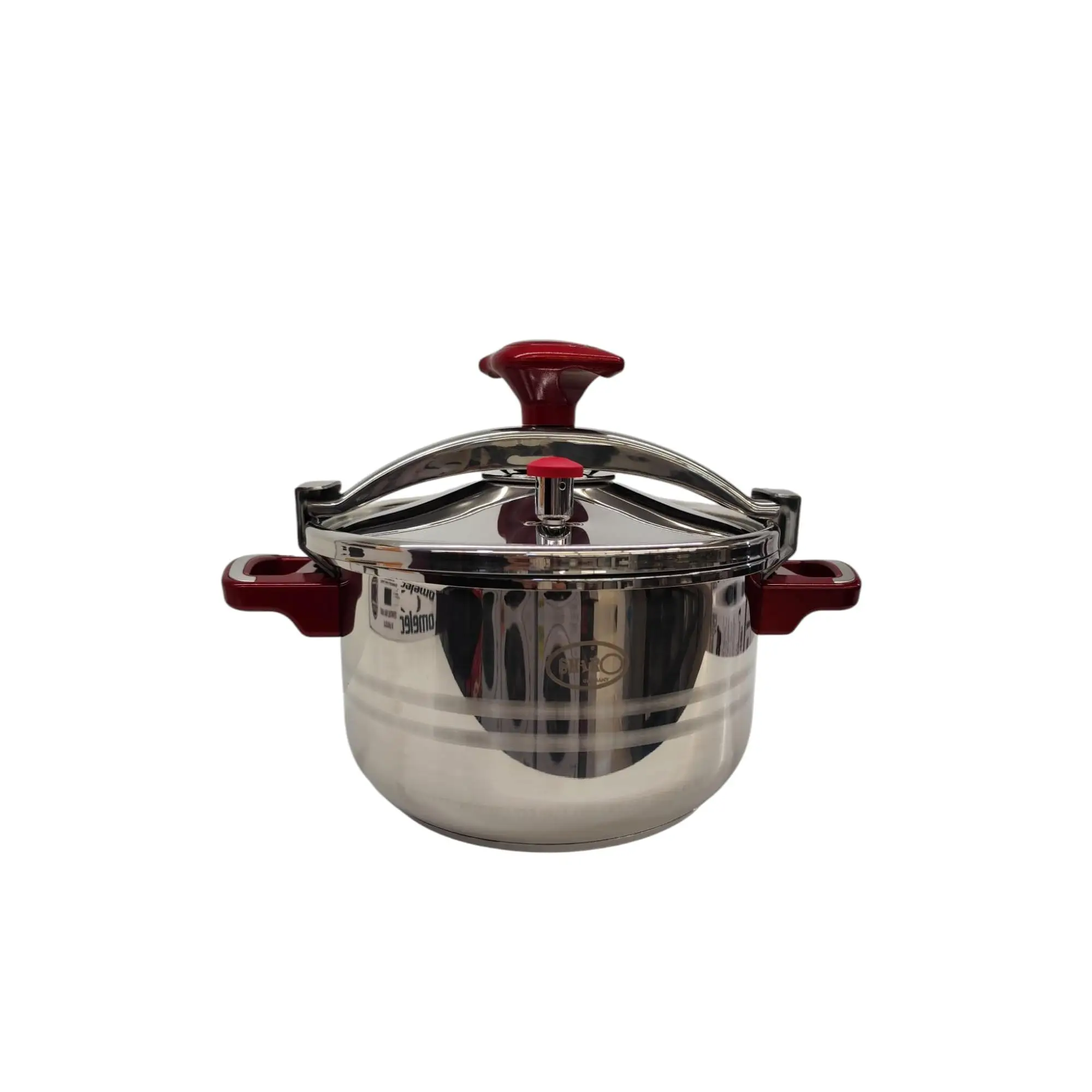 3 EN 1 - OLLA A PRESION 12 LITROS - OLLA INDUCCION - ACERO INOXIDABLE - SH-CSAC3012L  - 12L- OLLA RAPIDA - APTA LAVAVAJILLAS - APTA PARA TODO TIPO DE FUEGOS - OLLA EXPRESS - OLLA A VAPOR - CUS CUS -