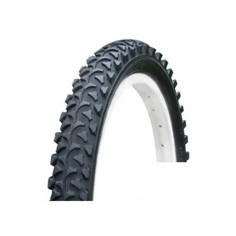 Biocyte Cubierta de Bicicleta Chaoyang 26X1.95 Negro CYT - Resistente y Duradera - Ideal para Ciclistas