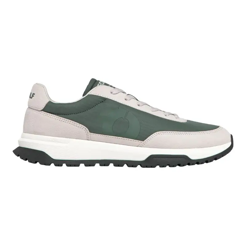 Zapatillas Verdes Ecoalf Ventura Green Shadow Ligeras y Duraderas