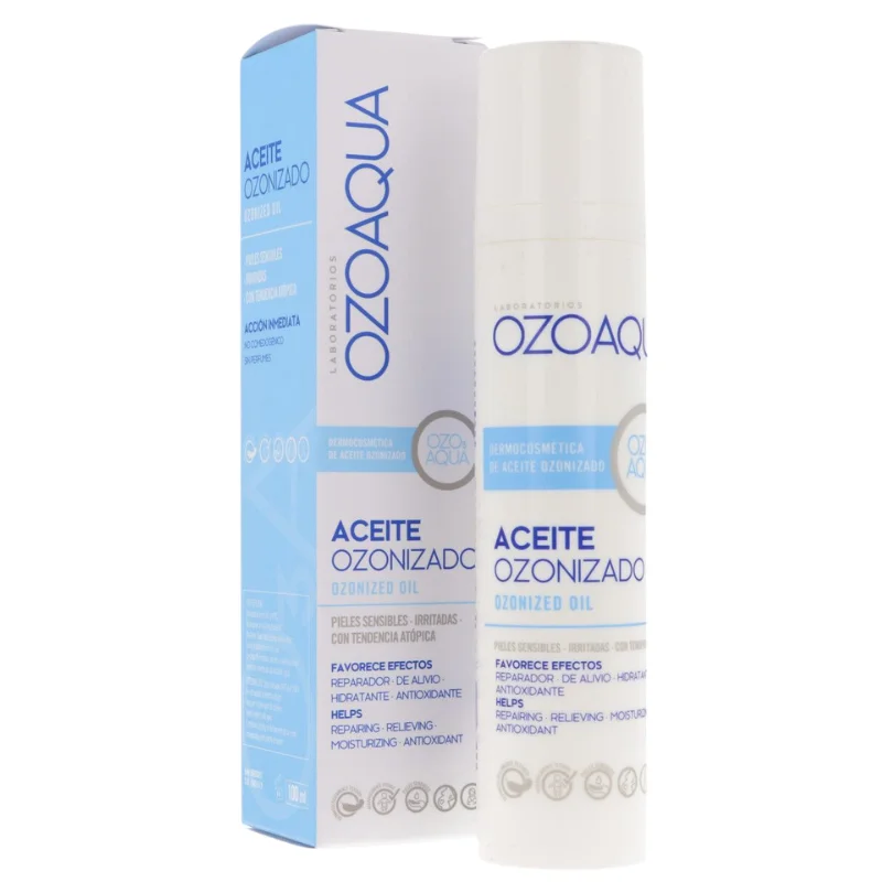 Ozoaqua Spray Aceite Ozonizado 100Ml - Imagen 4