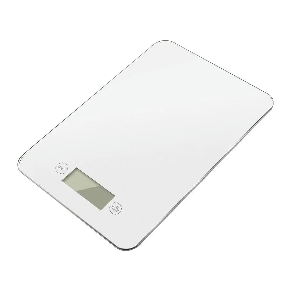 Balanza de Cocina Cristal Templado 5Kg Küken