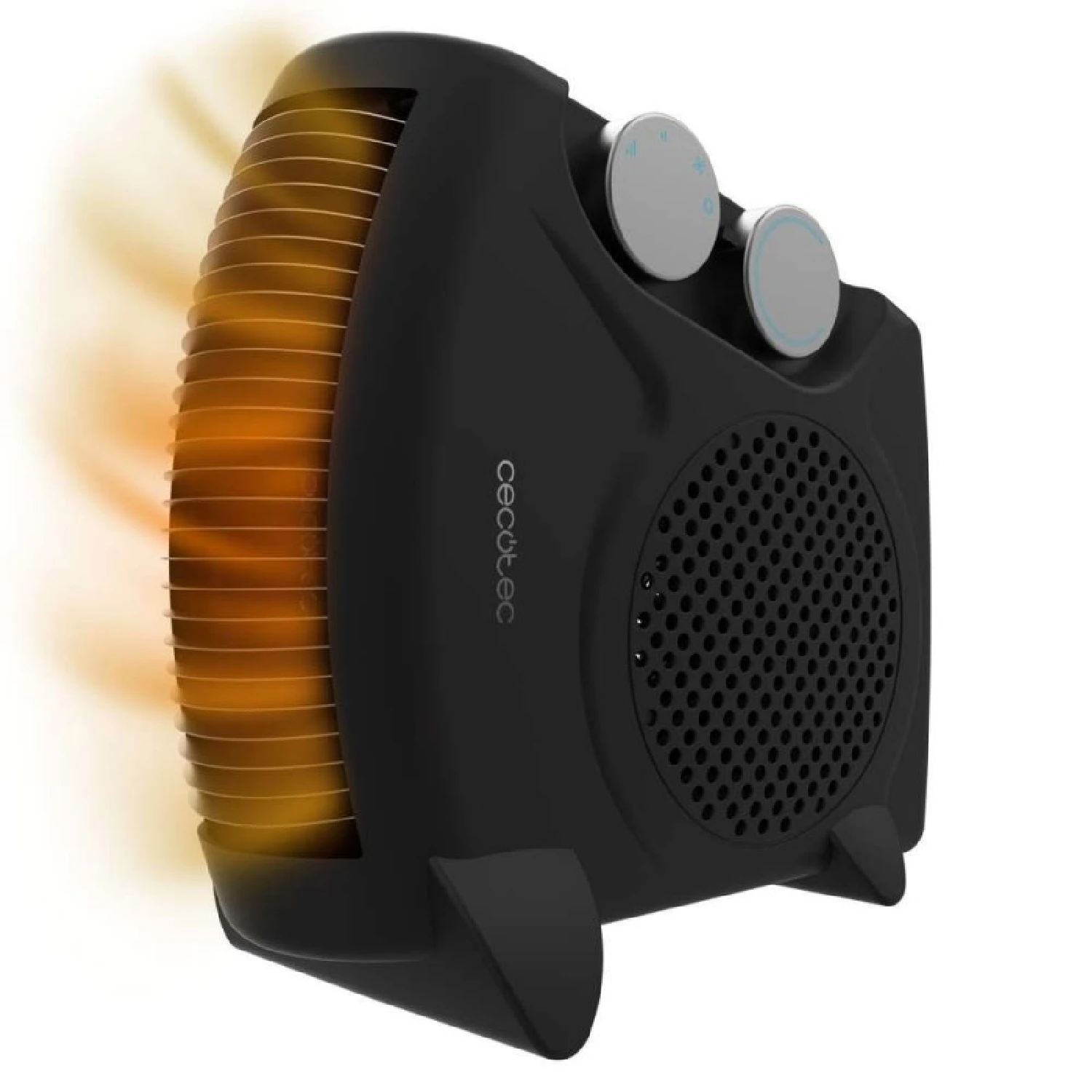 Cecotec Termoventilador ReadyWarm 2000 Max Dual Black