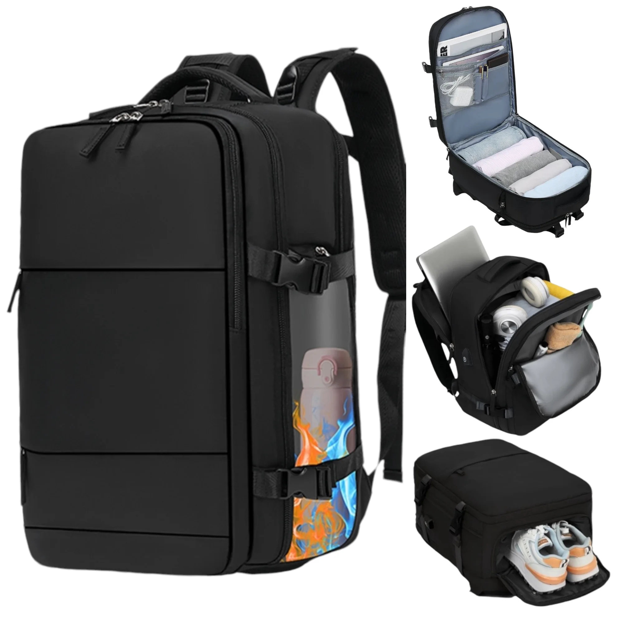 Set Caravan Perfume de Mujer Nº87 150ml+30ml