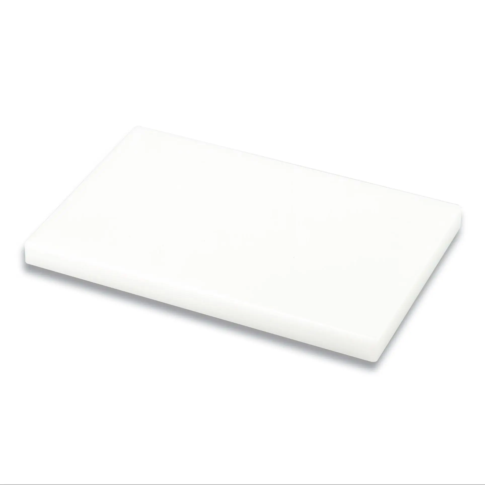 Tabla de corte profesional Jocca de polietileno HDPE 45x30x2 cm, apta para lavavajillas, uso doméstico y profesional, resistente, higiénica, antibacteriana, no absorbe olores ni sabores, ideal para