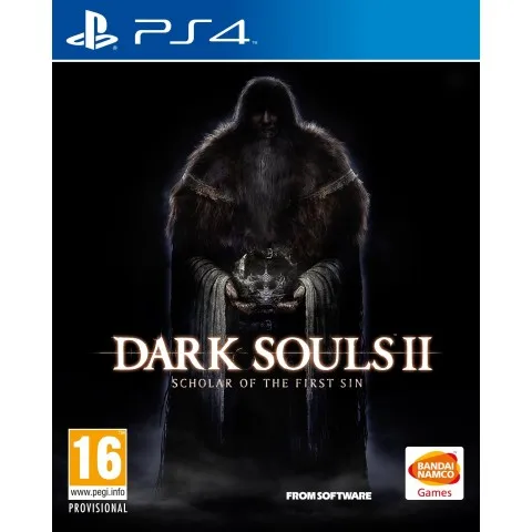 Dark Souls II (2): Scholar of the First Sin Juego para Consola Sony PlayStation 4, PS4
