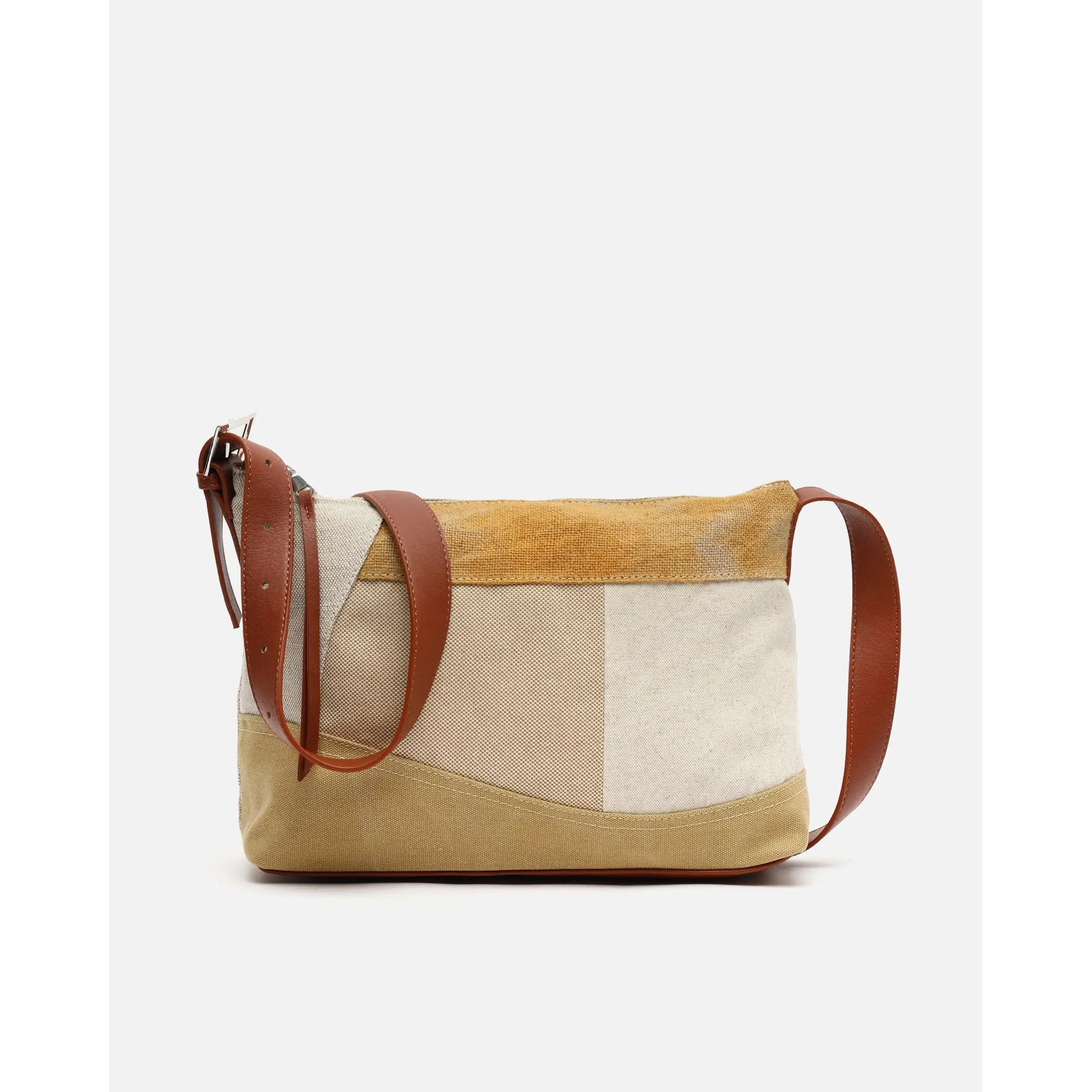 The Patchwork Bag That Changed My Beach Trips Forever Real Talk on the Misako Narci Shoulder Bag