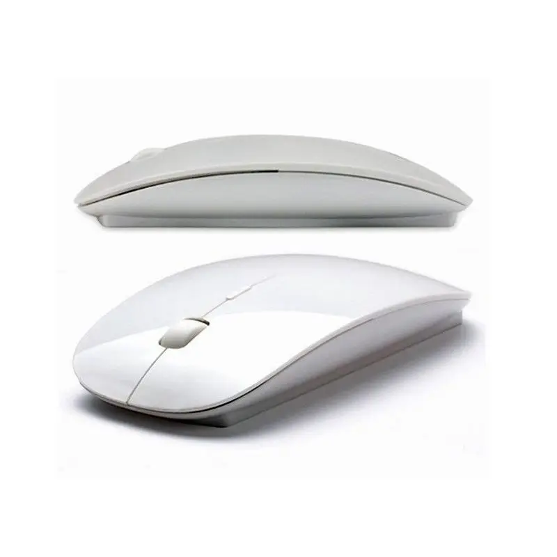 Ultra-thin Ergonomic design Wireless mouse for laptop pc mouse wireless office Wireless