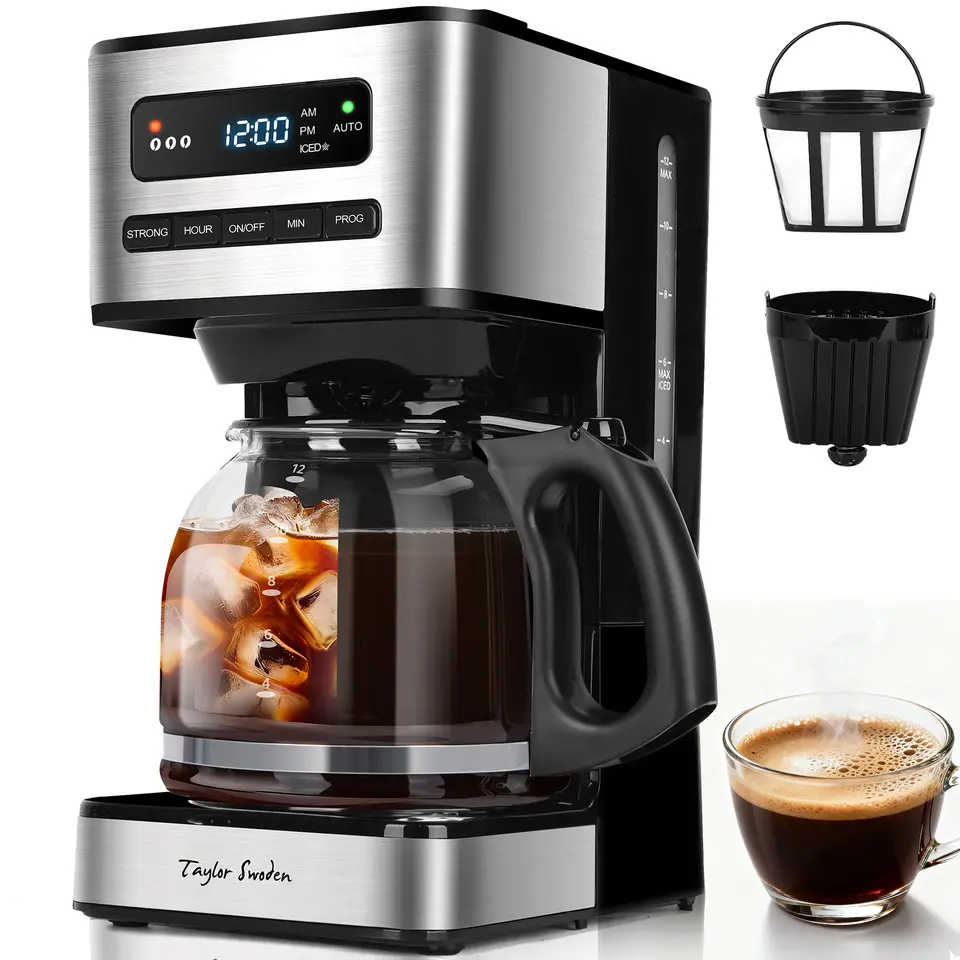 CAFETERA AUTOMÁTICA TAYLOR SWODEN