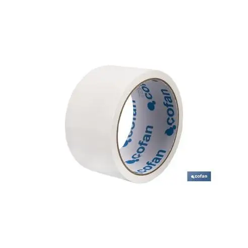 Cofan ribbon American White 180 Micron 50 Mm X 10 M-high strength