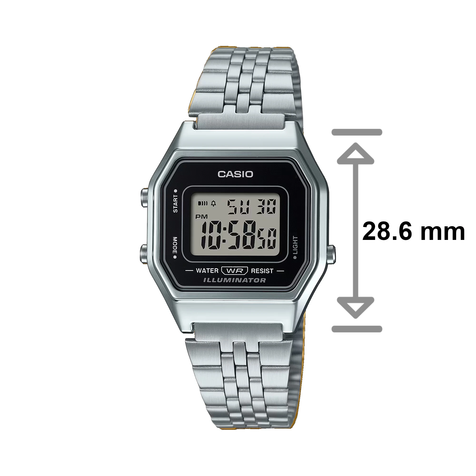 Casio LA680WEA-1EF 빈티지 시계: 1ef 키워드로 찾은 완벽한 워치 추천
